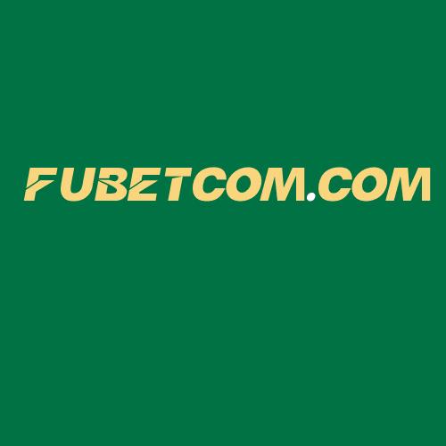 Logo da FUBETCOM